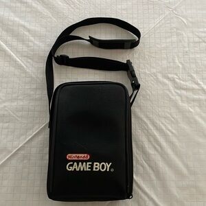 Nintendo Game Boy Carrying Case